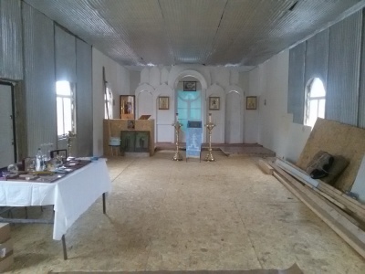 Храм Святителя Николая в Орле