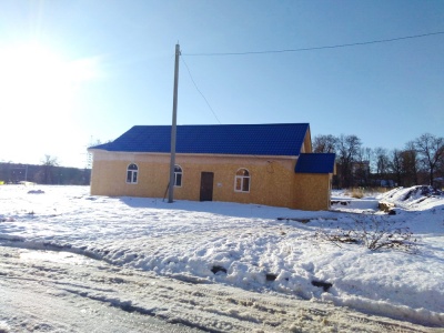 Храм Святителя Николая в Орле