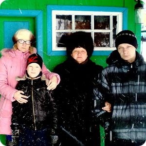 Семья Набиевых