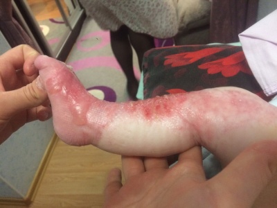 Надя Балтибекова