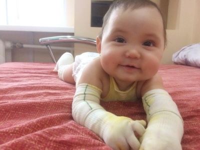 Надя Балтибекова