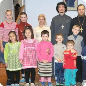 Детский приют Покров