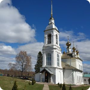 Воскресенский Приход д. Карабаново