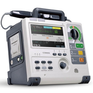 Дефибриллятор для Якутской больницы