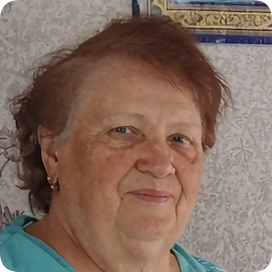 Валентина Петровна Уткина